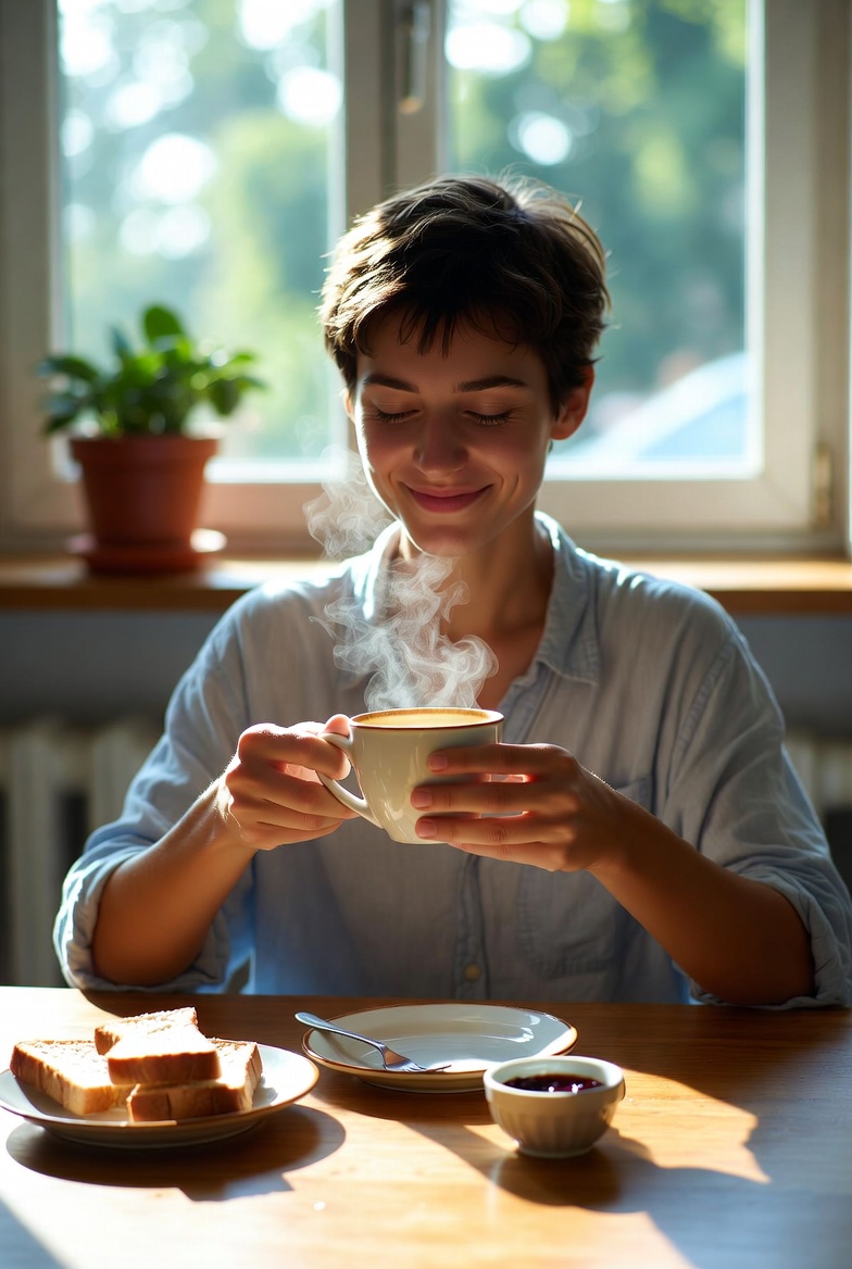 Membuka Hari dengan Aktivitas Ringan yang Menyenangkan